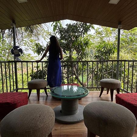 Gokul Cottage & Villa Revadanda Luaran gambar