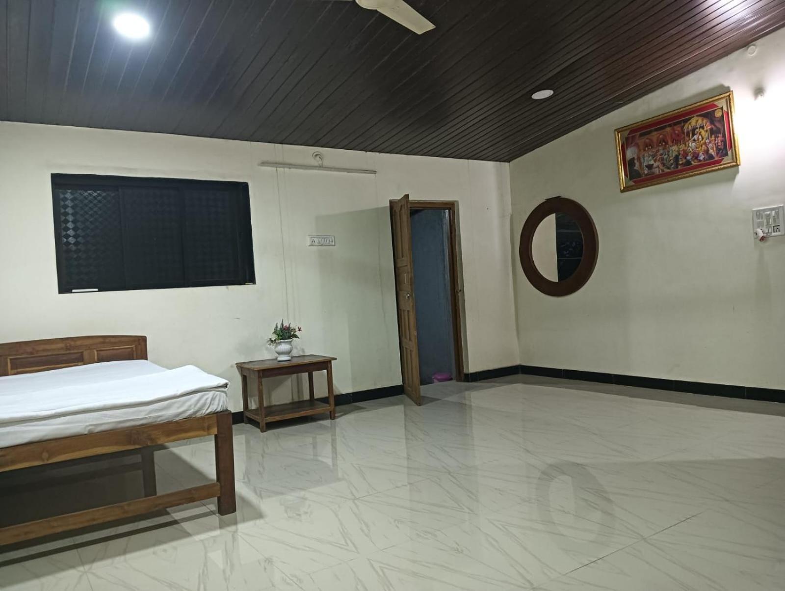 Gokul Cottage & Villa Revadanda Luaran gambar