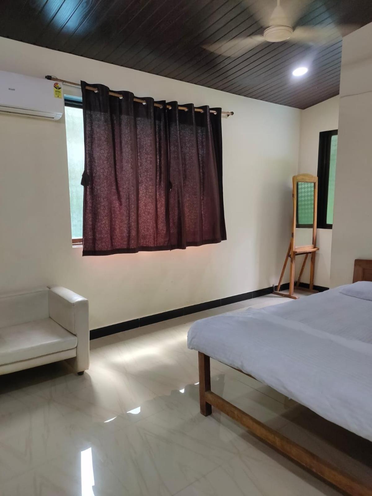 Gokul Cottage & Villa Revadanda Luaran gambar