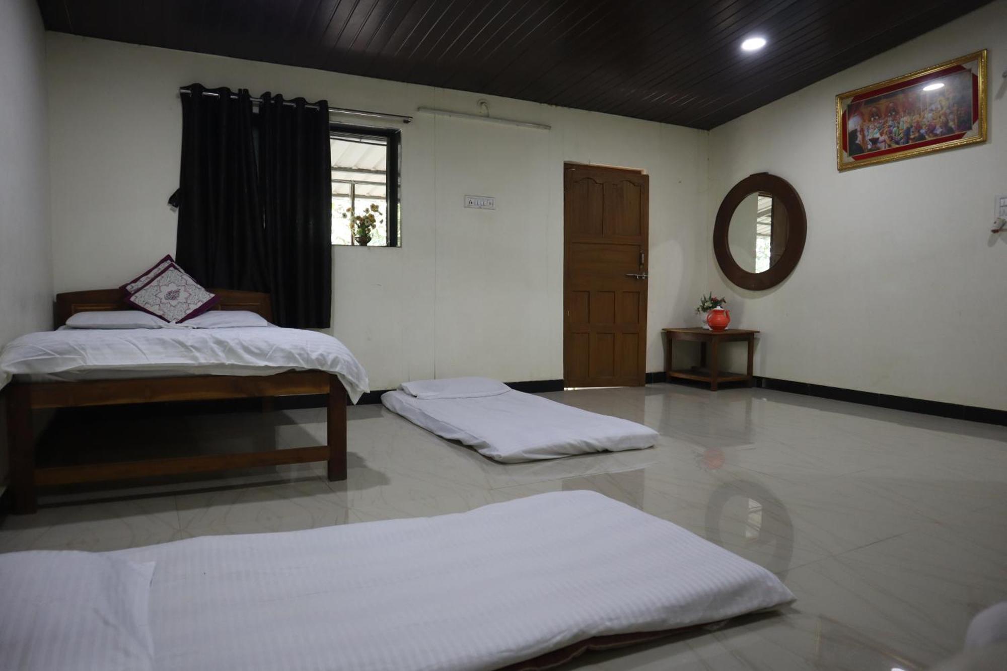 Gokul Cottage & Villa Revadanda Luaran gambar