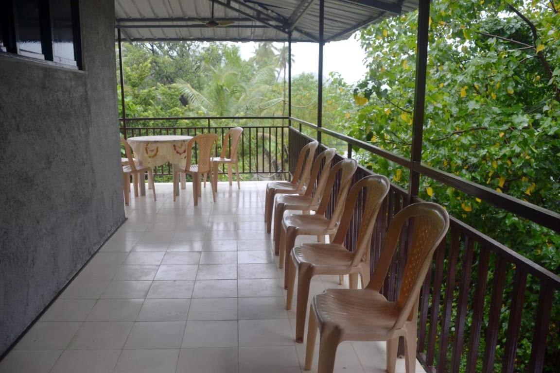 Gokul Cottage & Villa Revadanda Luaran gambar