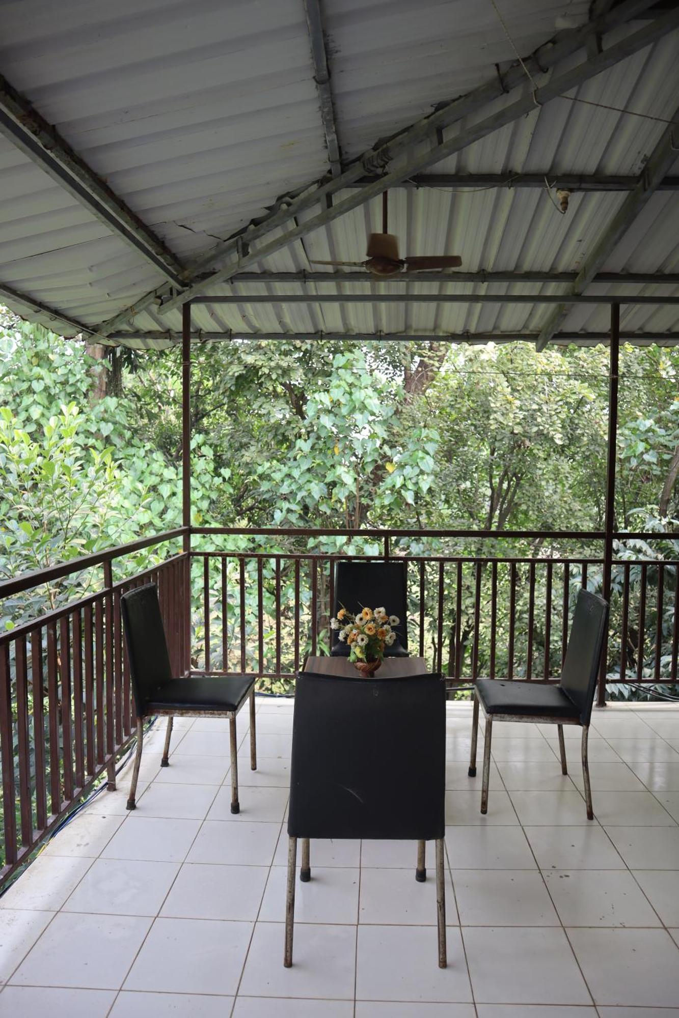 Gokul Cottage & Villa Revadanda Luaran gambar