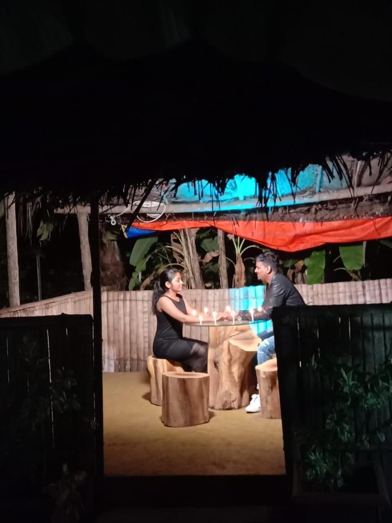 Gokul Cottage & Villa Revadanda Luaran gambar