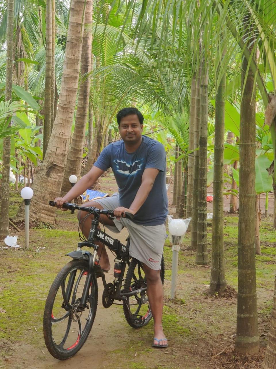 Gokul Cottage & Villa Revadanda Luaran gambar