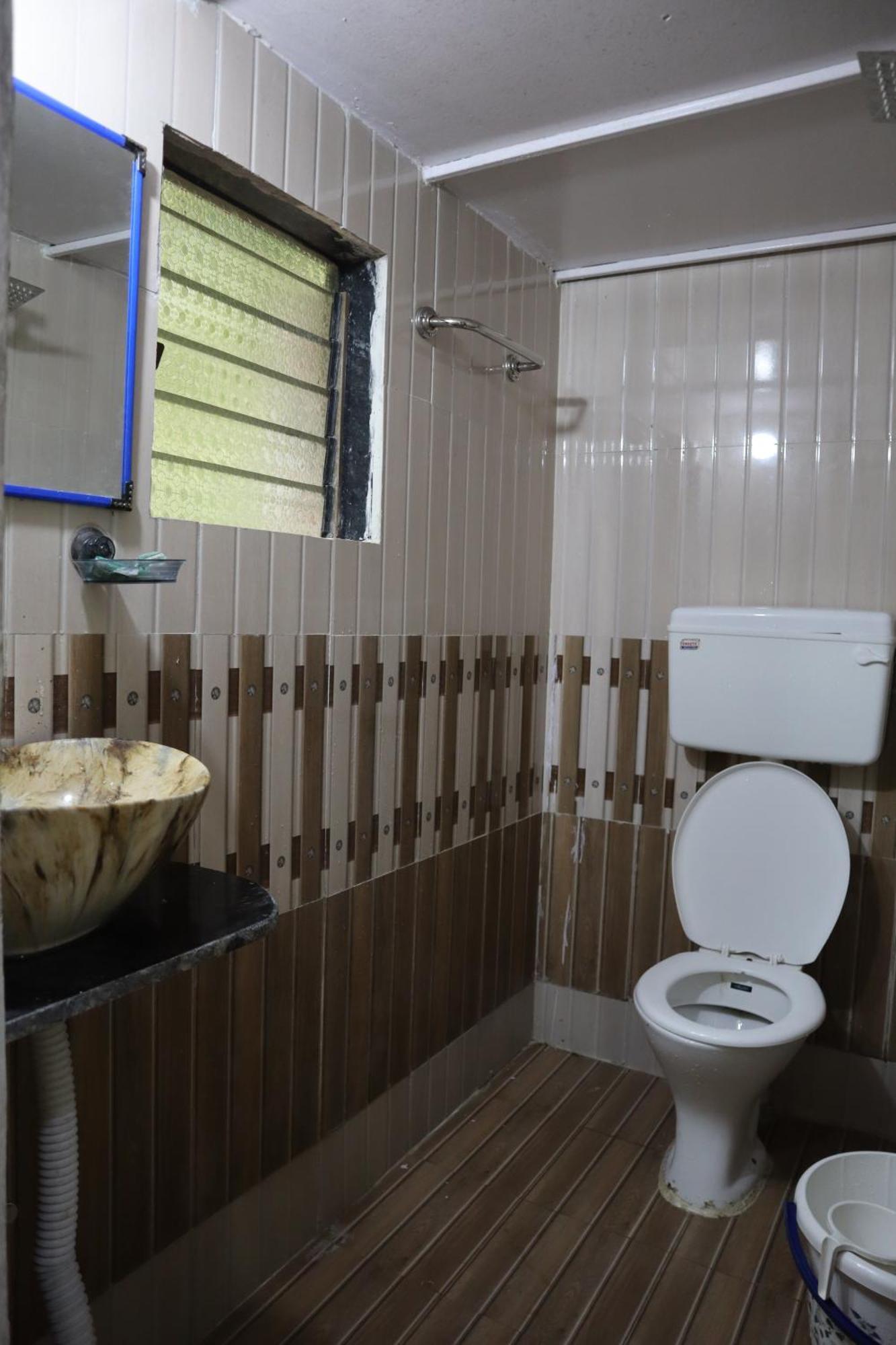 Gokul Cottage & Villa Revadanda Luaran gambar