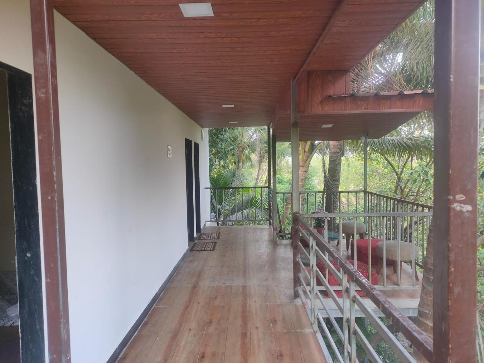 Gokul Cottage & Villa Revadanda Luaran gambar