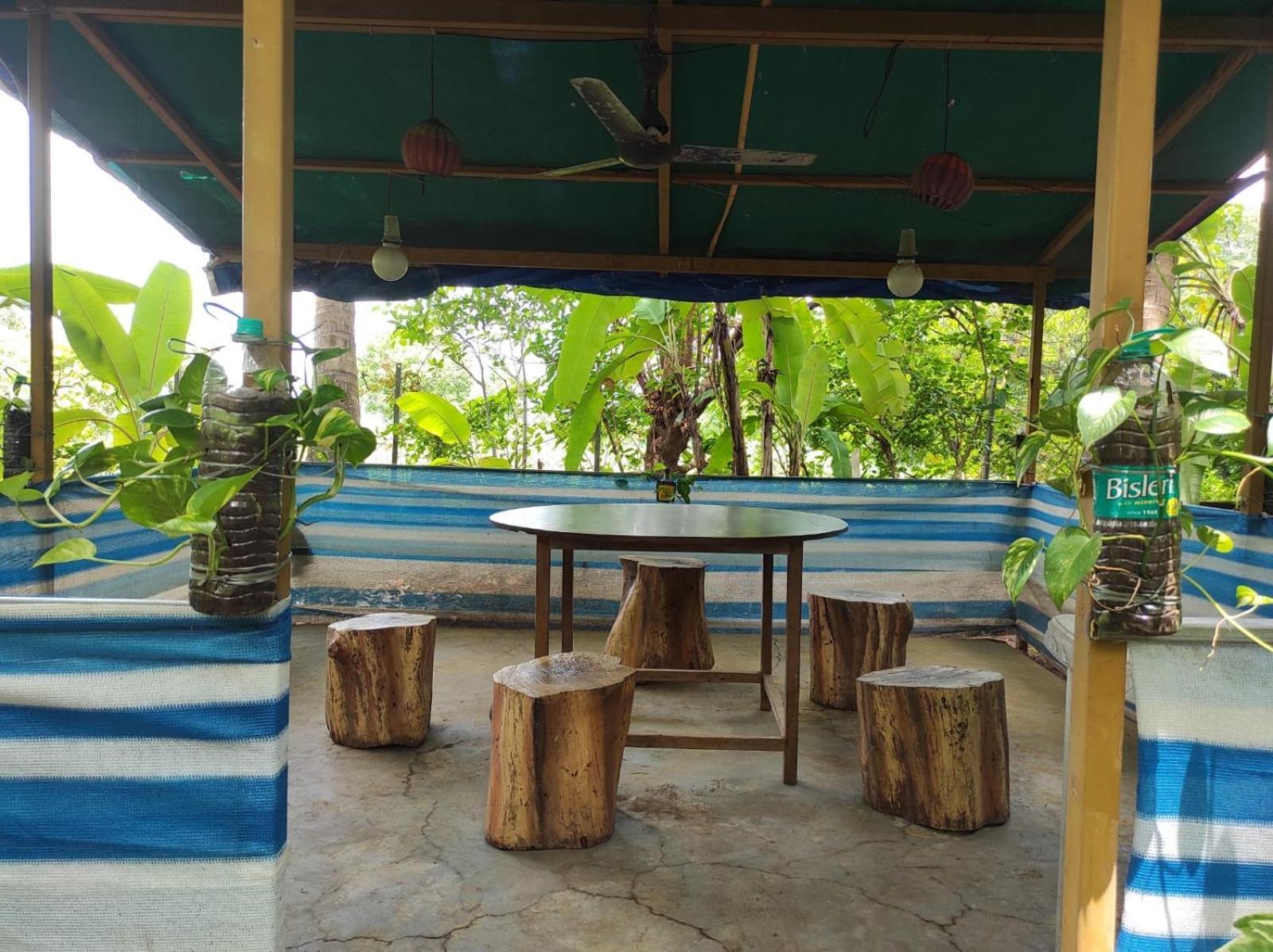 Gokul Cottage & Villa Revadanda Luaran gambar