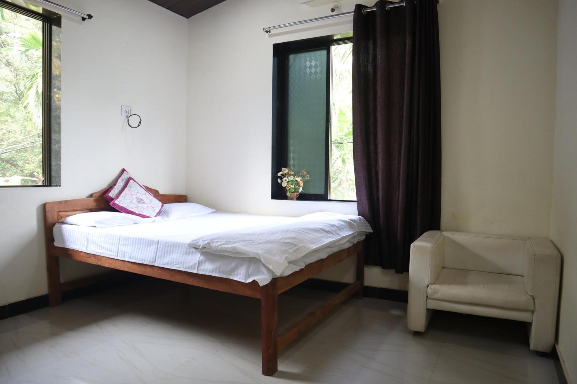 Gokul Cottage & Villa Revadanda Luaran gambar
