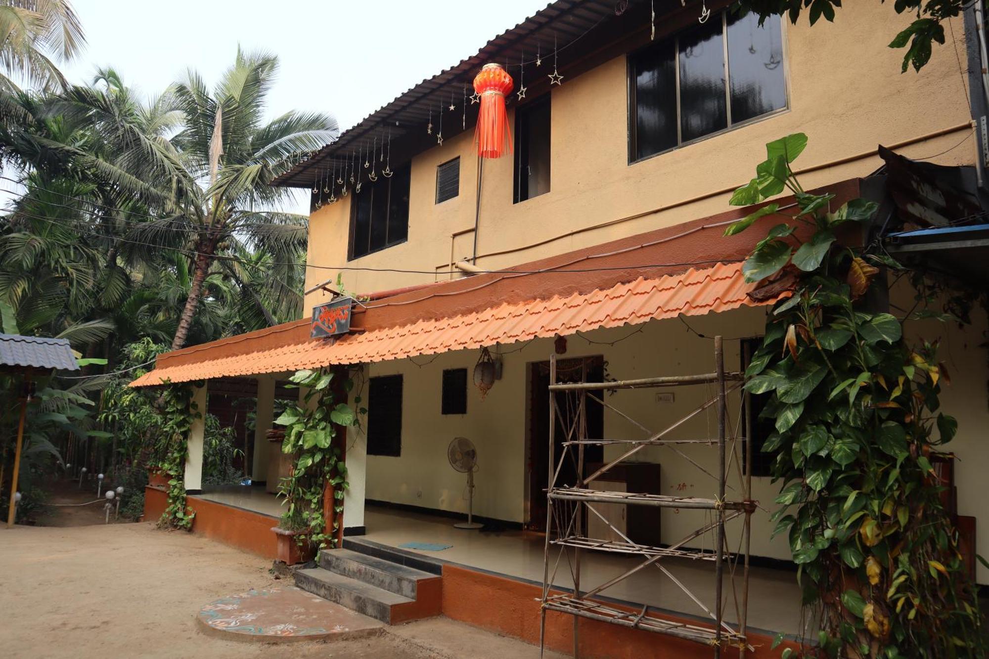 Gokul Cottage & Villa Revadanda Luaran gambar