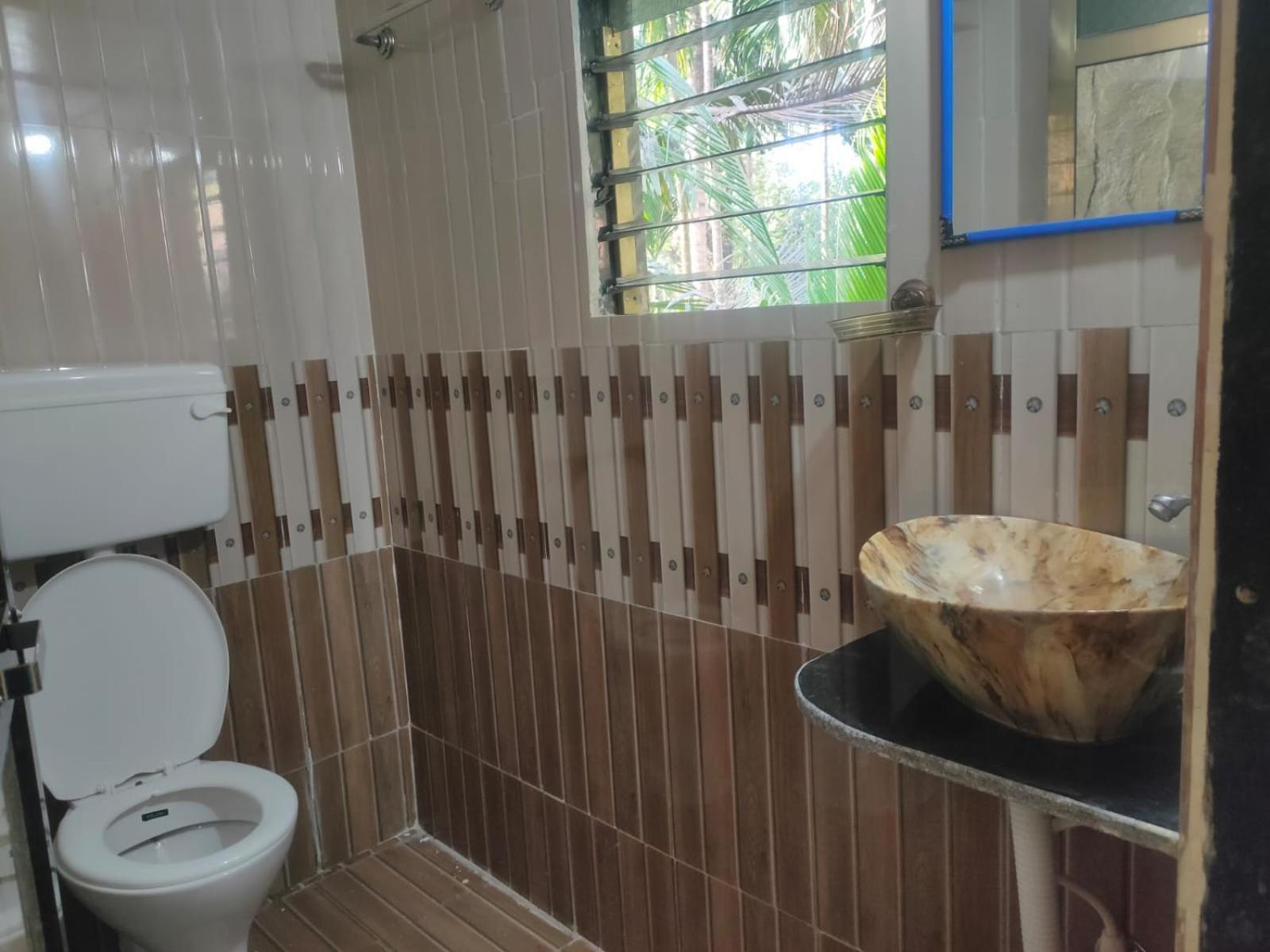 Gokul Cottage & Villa Revadanda Luaran gambar